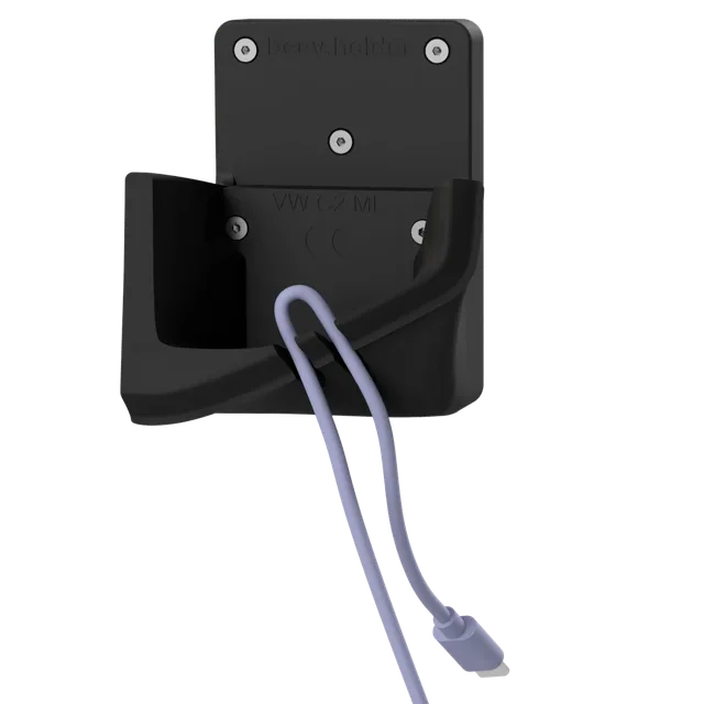Kabel einsetzen