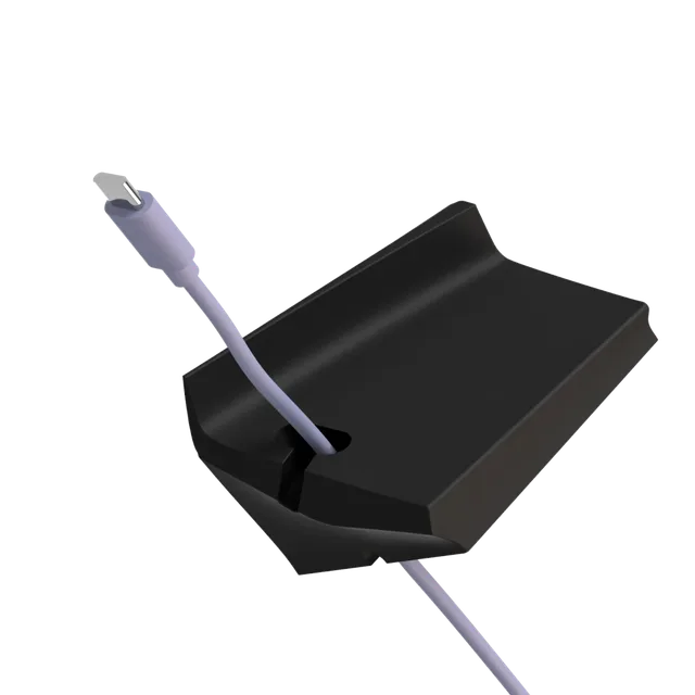 Kabel einsetzen